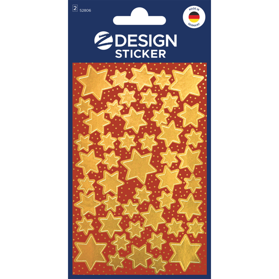 stern-sticker, goldene-stars, flackernde-sticker, design-sticker, maker-sticker