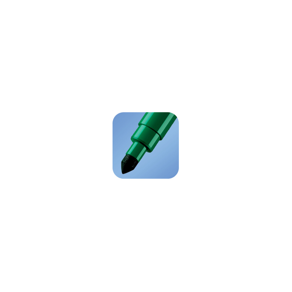 Marker, Markerstift, Grün, Spitze, Tintenstift