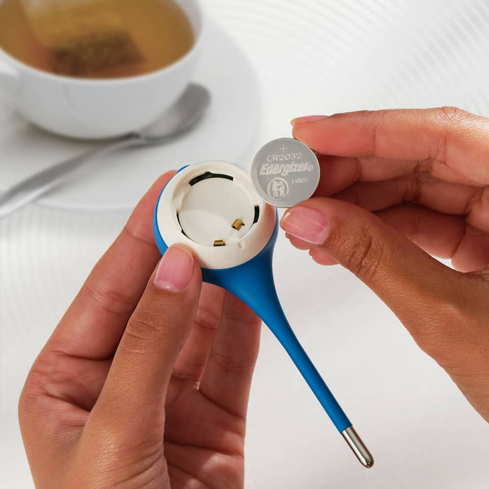 Halter, Kapsel, Pille, Batterie, Energizer