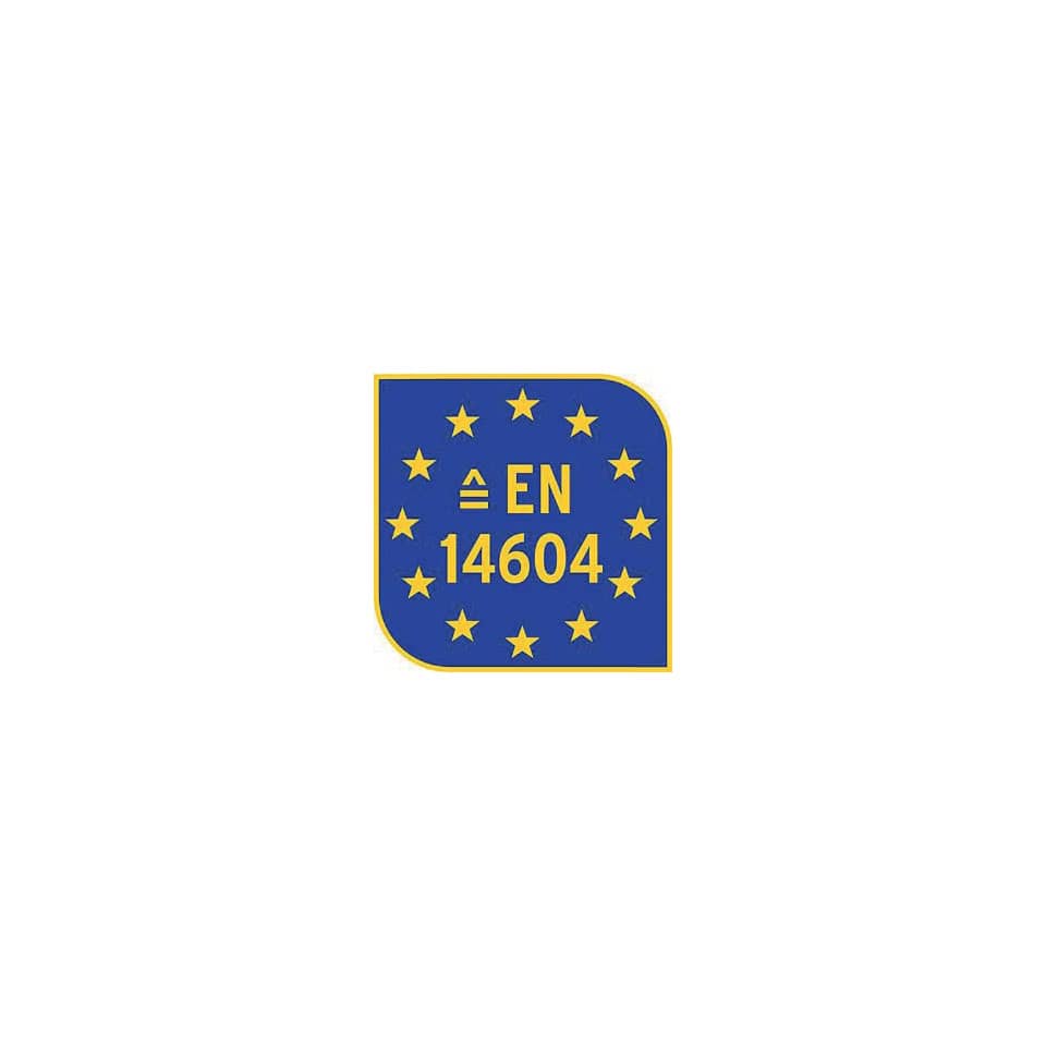 CE, EU, EN14604, Abzeichen, Kennzeichnung