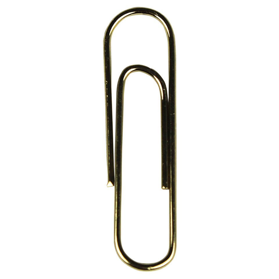 paperclip, clothespin, metal, u-shape, long