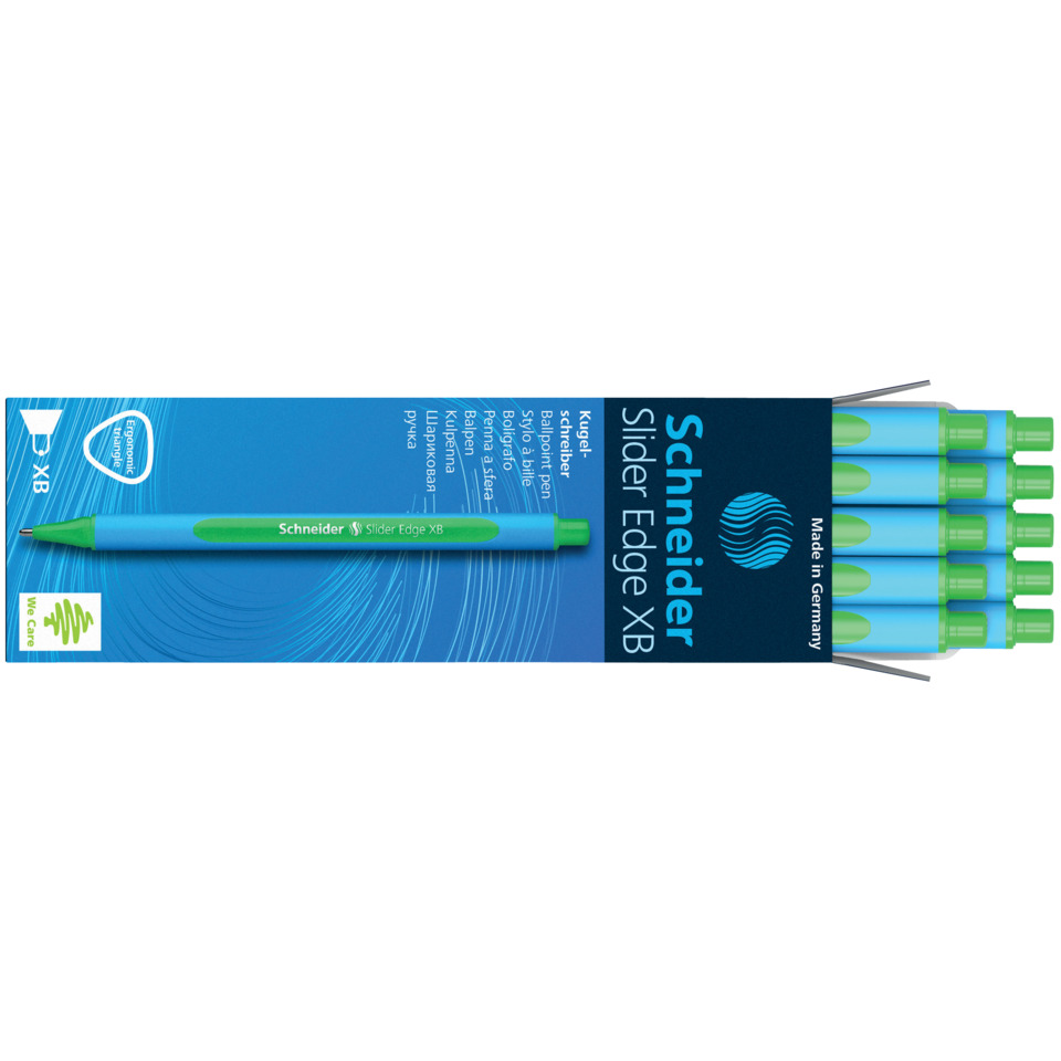 Korrektursoftware, Schreiber, Schneider, Schreibstift, 8er Pack