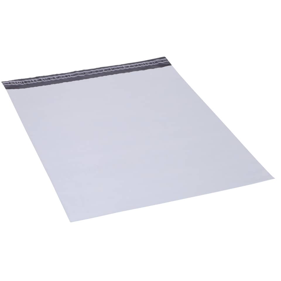Schutzfolie, Transparent, Klebebandrand, Beutel, Sichtschutz
