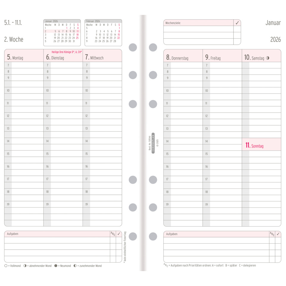 Seite, Text, Seite, Text