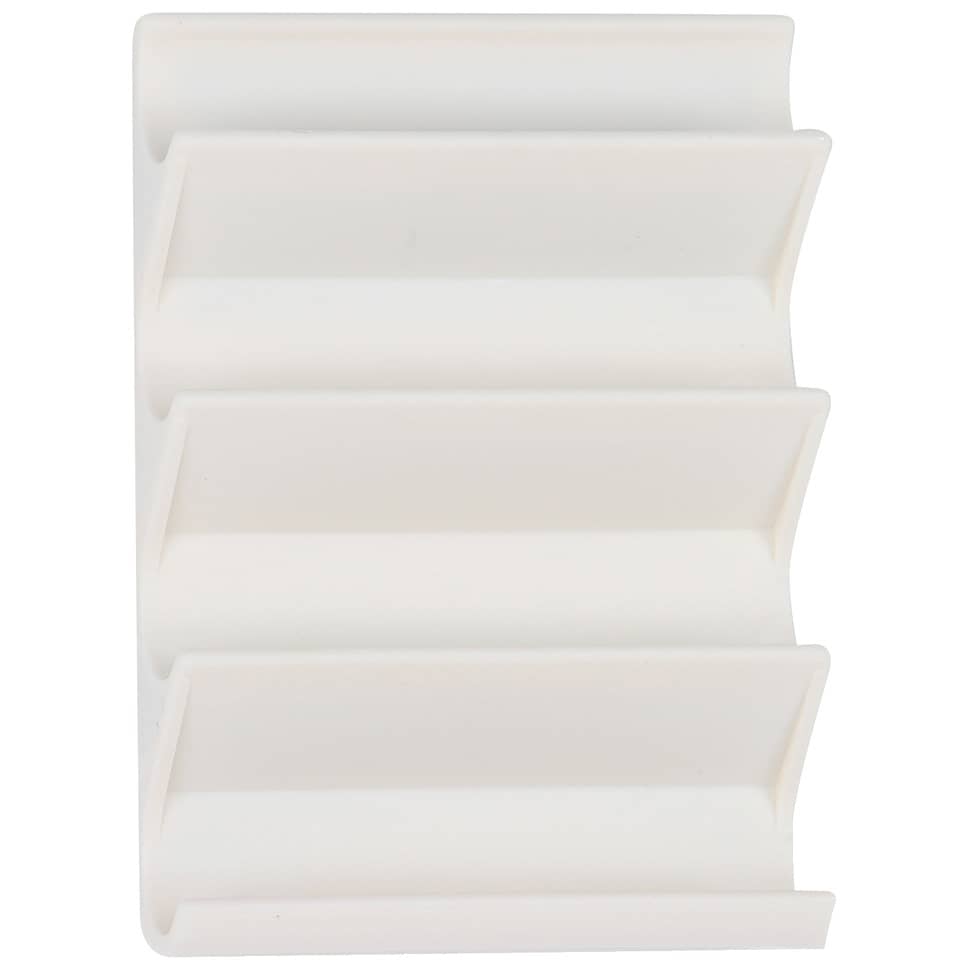Schublade, Gehäuse, Organizer, White, Kunststoff