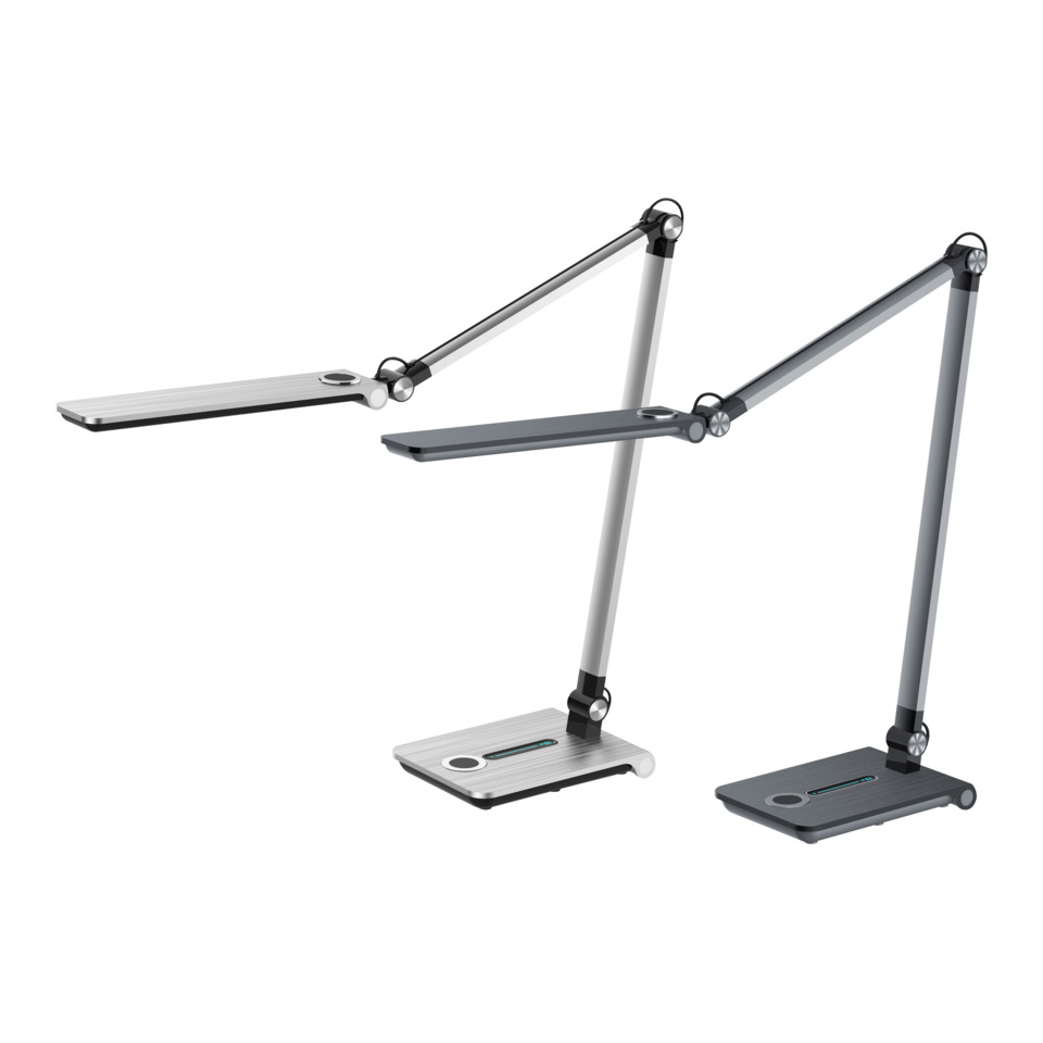 Stecklampe, Arbeitstischlampe, Clamp-Lampe, LED-Lampe, Tischlampe