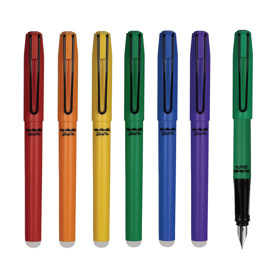 Marker, Highlighter, Buntstifte, Feinspitze, Stift-Set