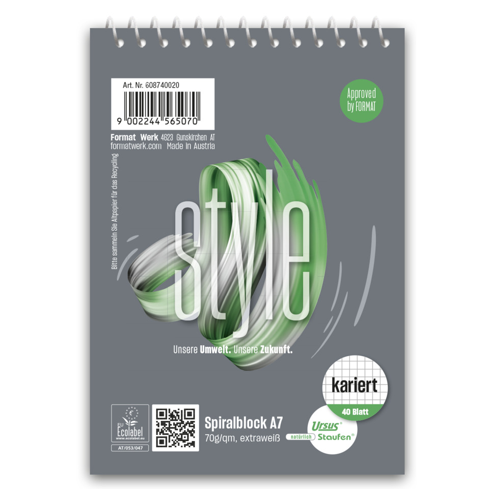 Werbung, Plakat, QR-Code
