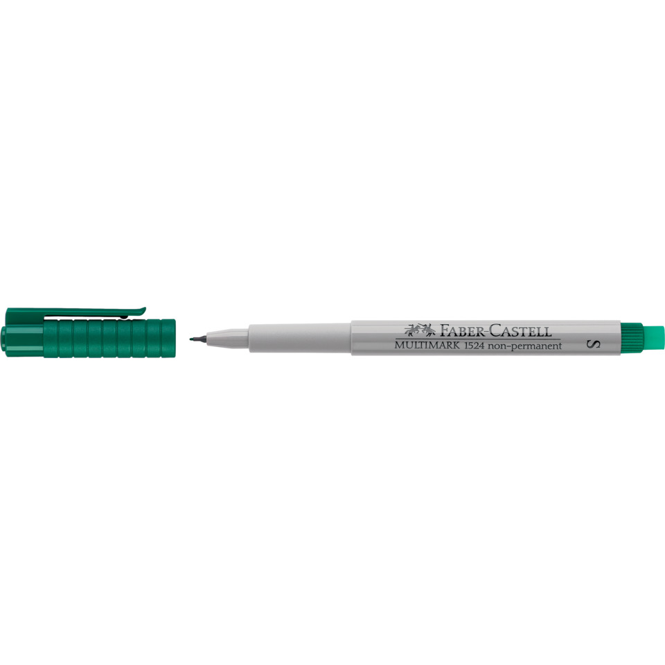 Stift, Markers, Filzstift, Permanentmarker, Grün