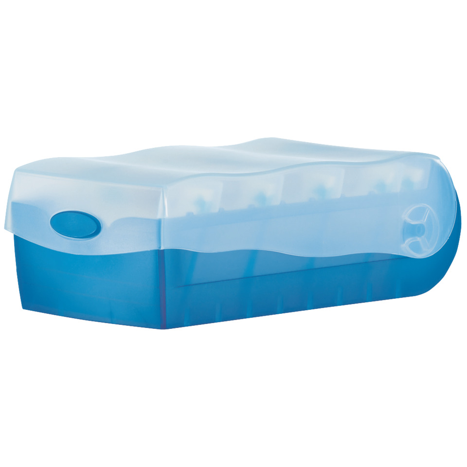 Schultafel, Tintenstift-Behälter, Kunststoffbox, Mehrzweckbox, Wasserabweisend?