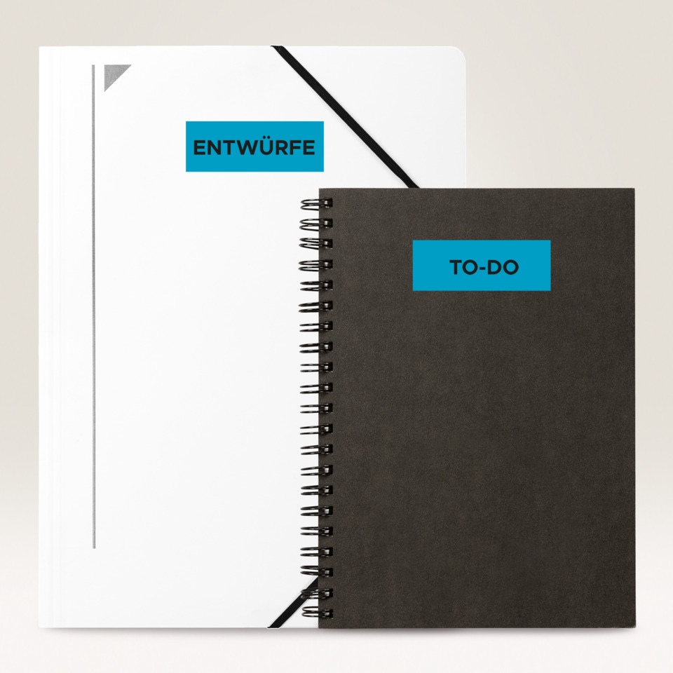 Notizbuch, Spiralblock, To-do, Planer, Paket