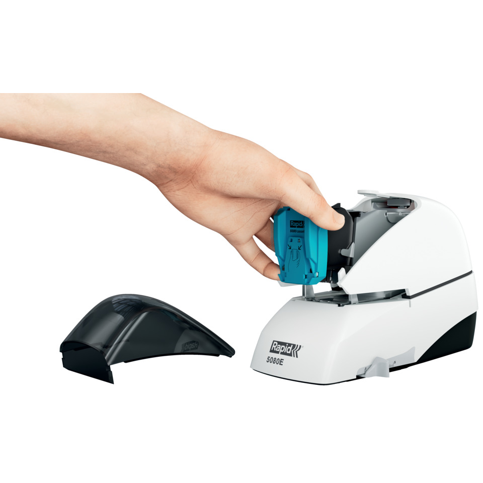 Kassenschneidemaschine, Etikettenkassierer, Etikettenspender, Etikettensystem, Schnittstelle