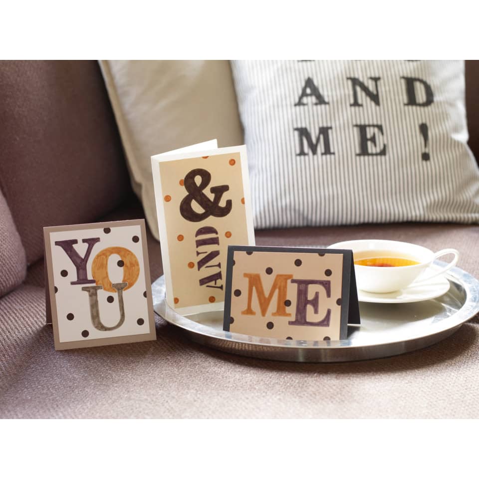 Zahl, Symbol, Text, Tasse