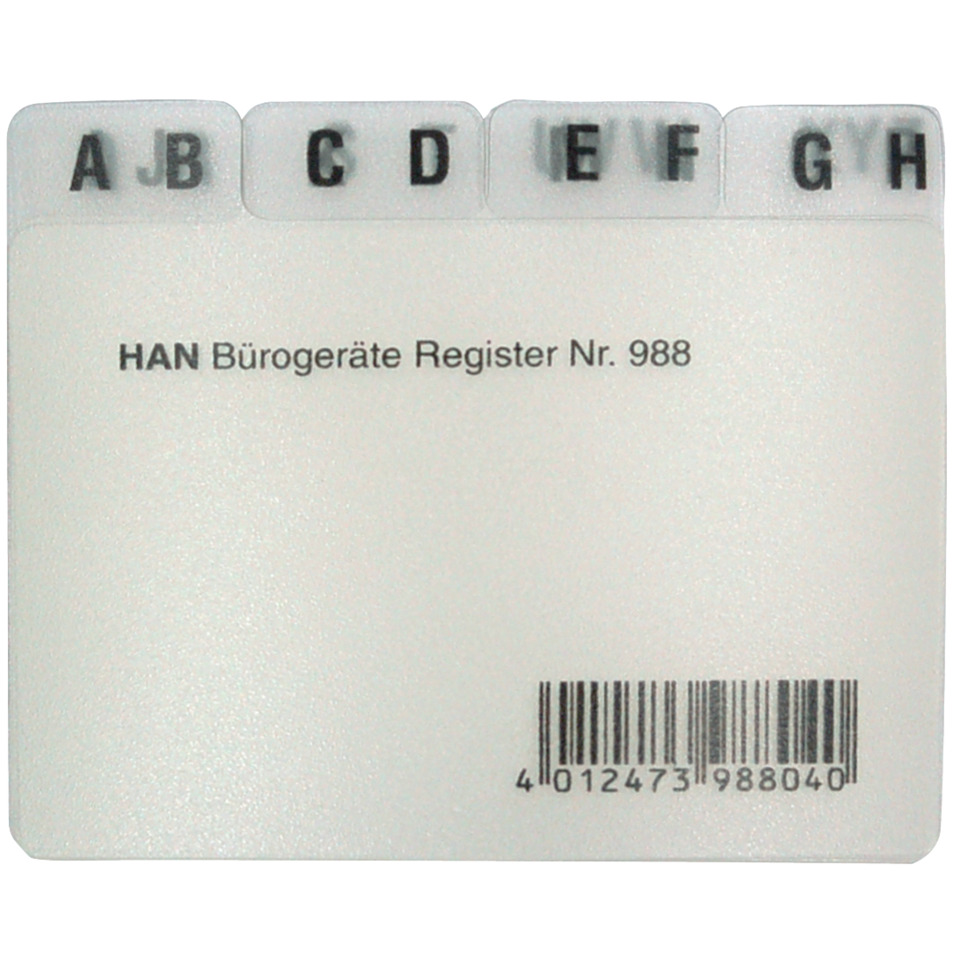 Bürogerät, Register, Barcode, Etiketten, Kartenhalter