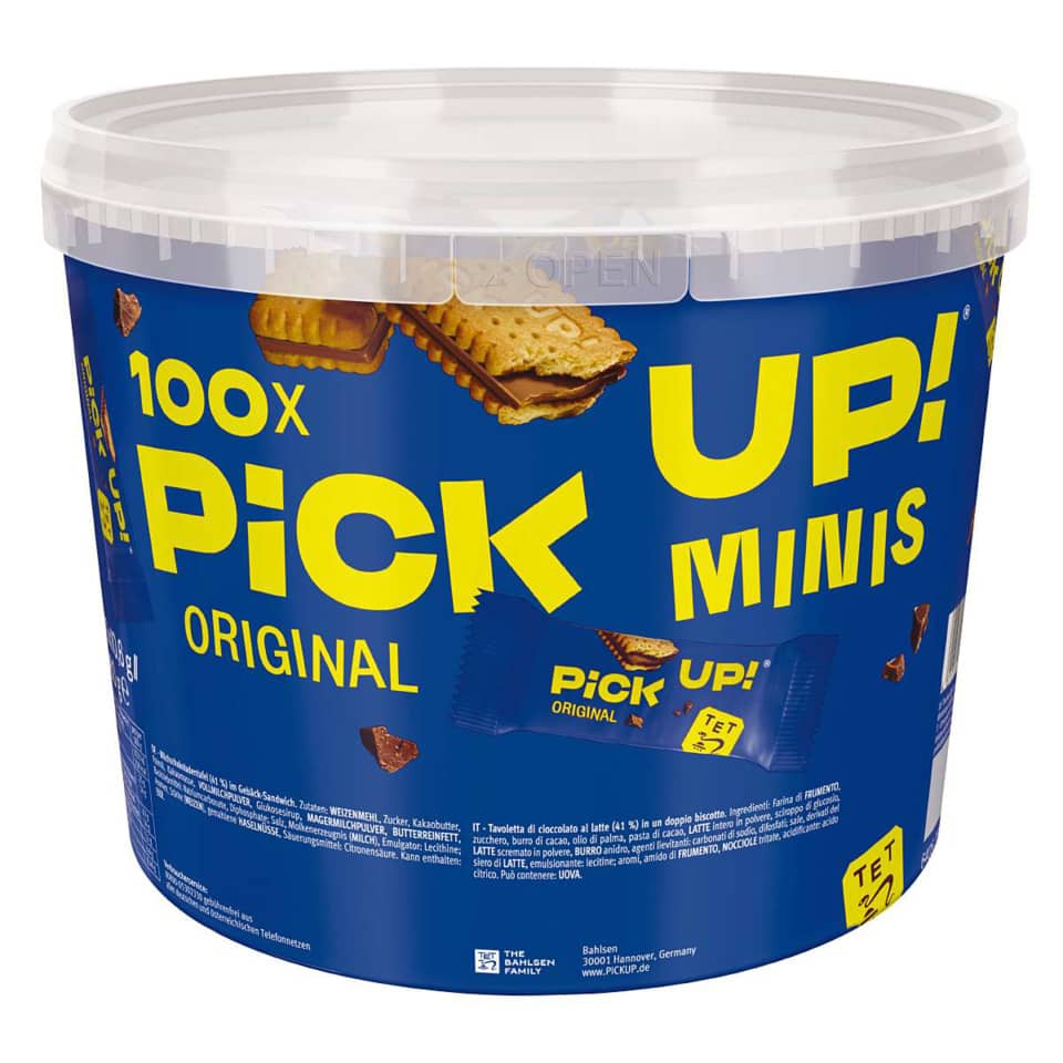 Snack, Kekse, Schokolade, Original, 100x