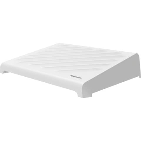 Fußstütze Breyta™, tragbar, weiß FELLOWES FW100016563