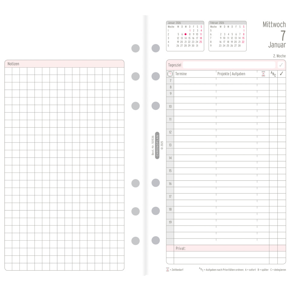 Seite, Text, Seite, Text