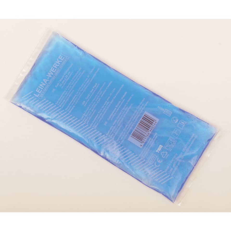 blue, kneaded, packaged, barrier, gel