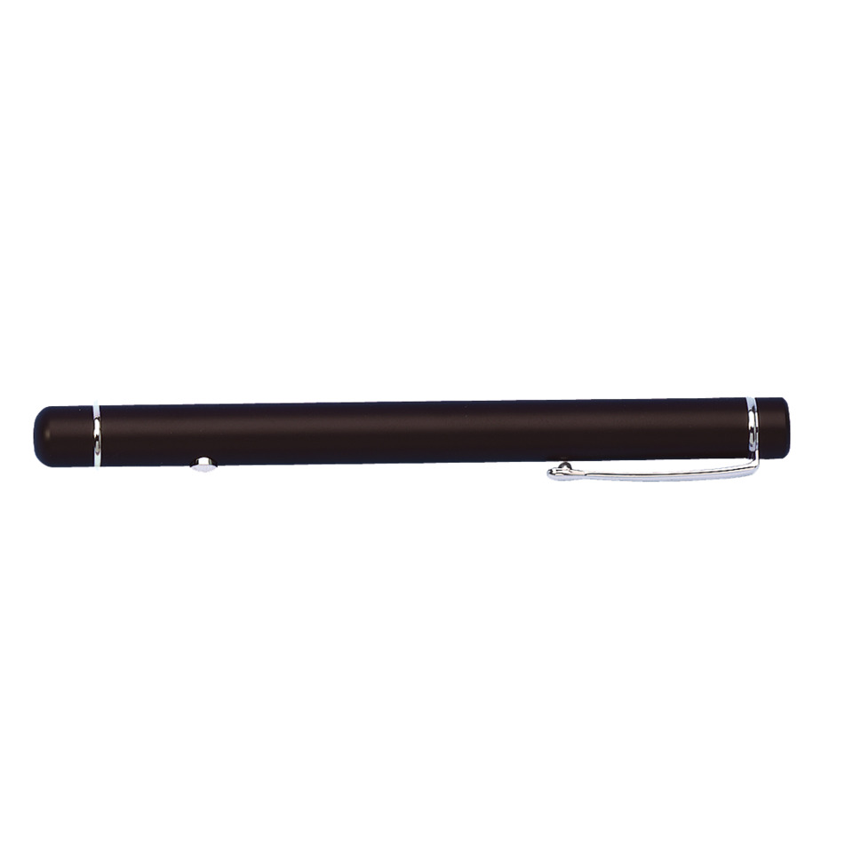 Kugelschreiber, Schreibgerät, Stift, Gehäuse Schwarz, Clip