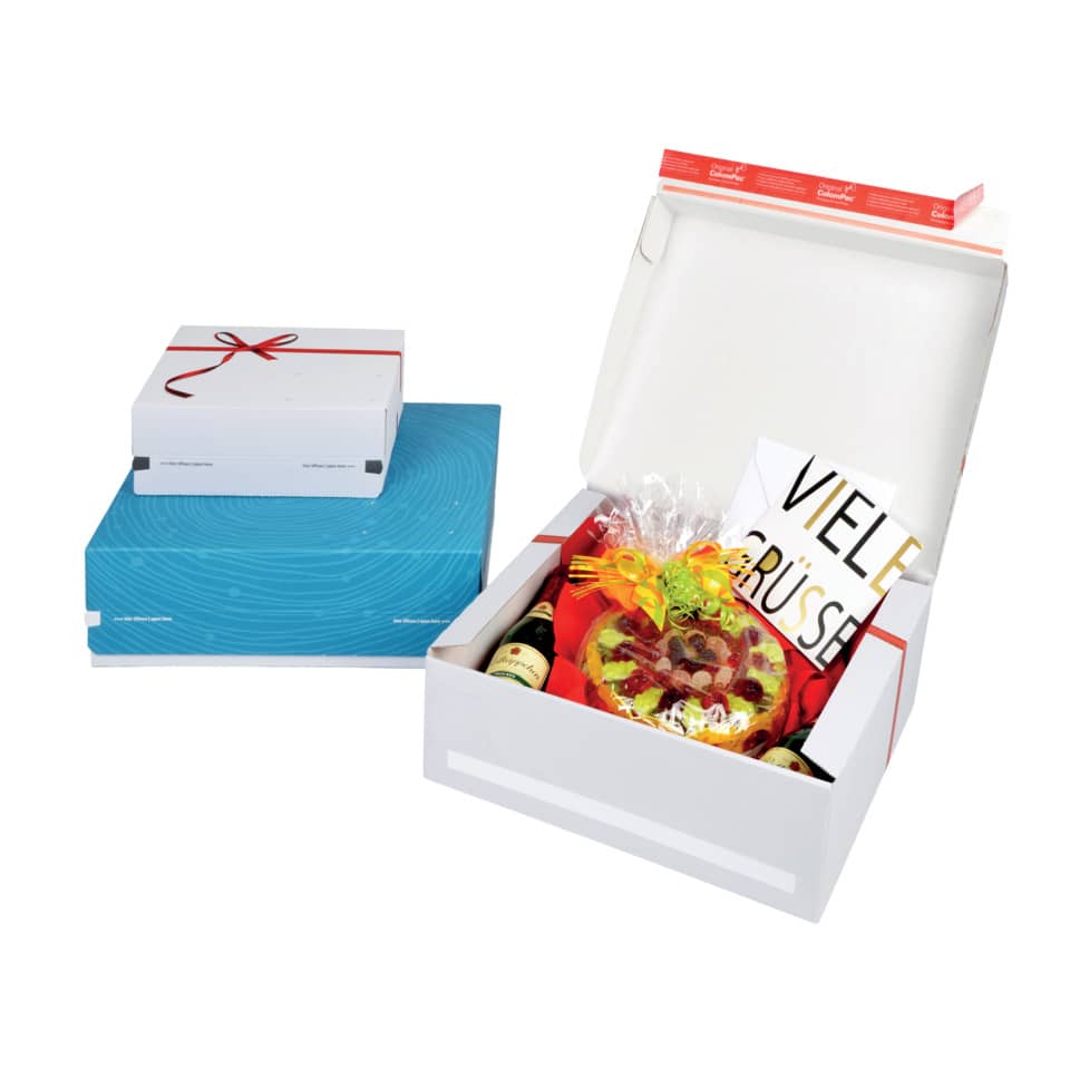 Geschenkbox, Präsent, Geschenkeset, Kuchen?, Korb?