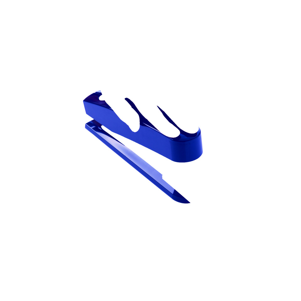 Tape Dispenser, Blau, Kunststoff, Küchengadget, Büro Zubehör