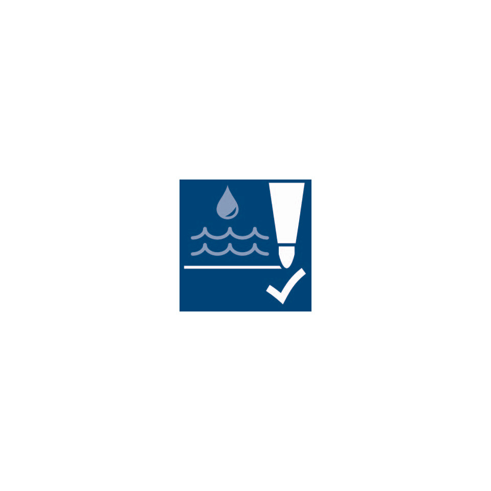 wasserdicht, kennzeichnung, symbol, check, oberfläche