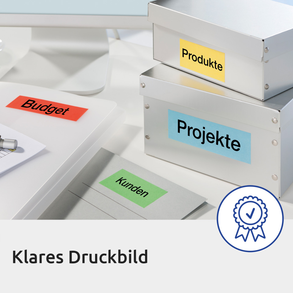 Ordner, Bürobedarf, Dokumente, Projekte, Kundendaten