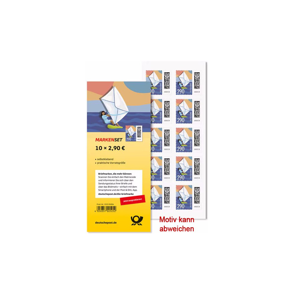 Briefmarken, Markenheft, Porto, Postwertzeichen, Satzmarken