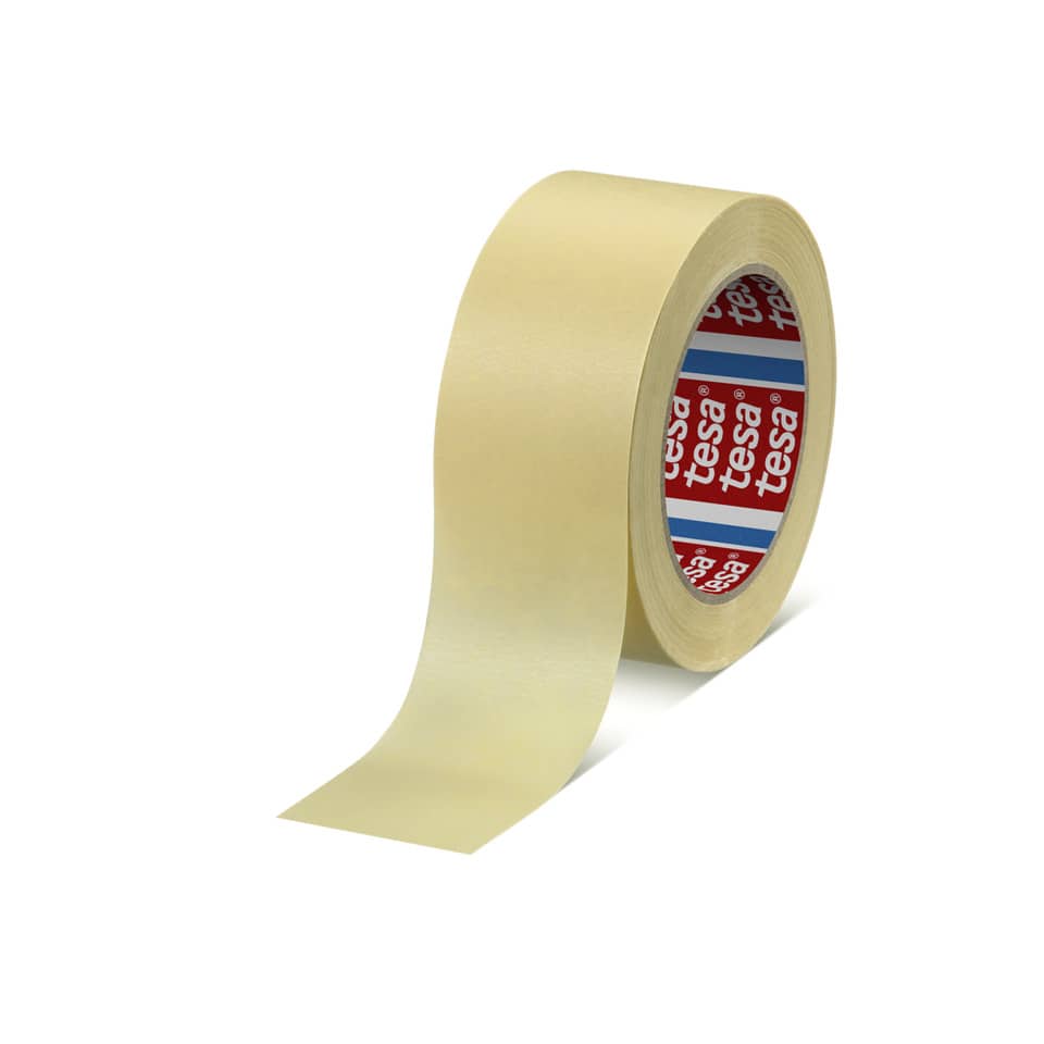 Klebeband, Masking-Tape, Beige Tape, Bandrolle, Abdeckband
