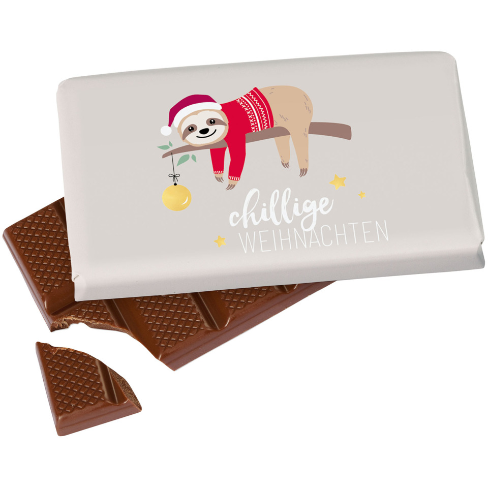 Schokolade, Tafel, Milchschokolade, Weihnachten, Chilli...