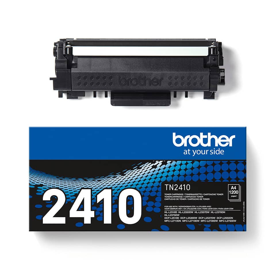 Toner Kartusche, Tonerpatrone, A4 1200, Brother 2410, Druckerzubehör