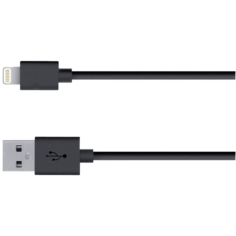 USB-C auf Lightning Adapter, Ladekabel, Kabel, USB-A auf Lightning, Datenkabel