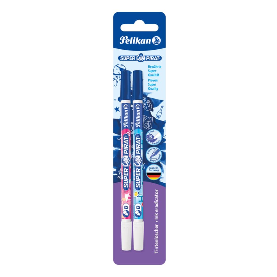 Tintenlöscher, Markierstift, Tintenpatrone, Druckstift, Korrekturstift