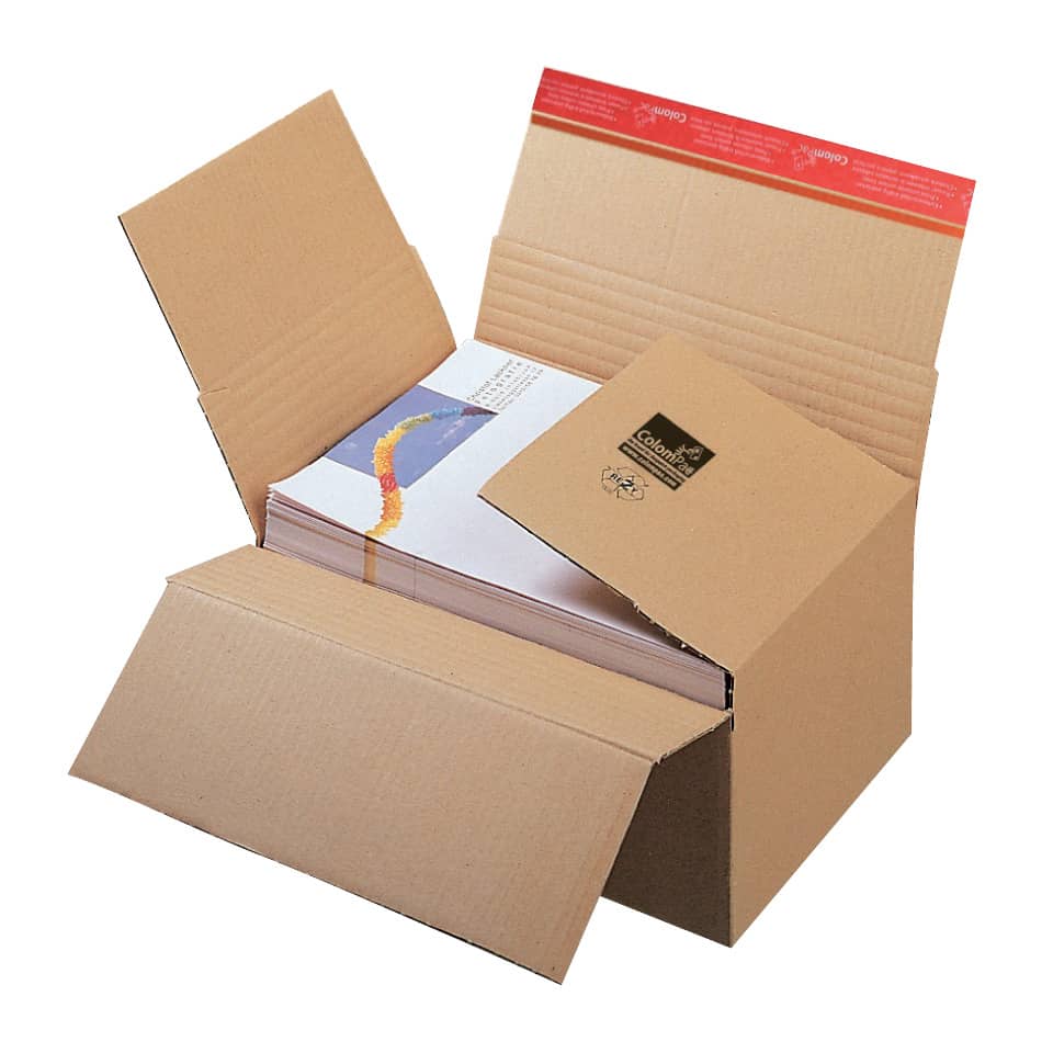 Kiste, Karton, Lieferung des Pakets, Person