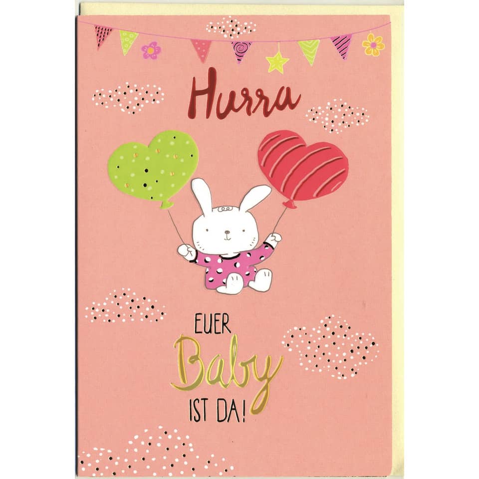 Briefumschlag, Grußkarte, Post