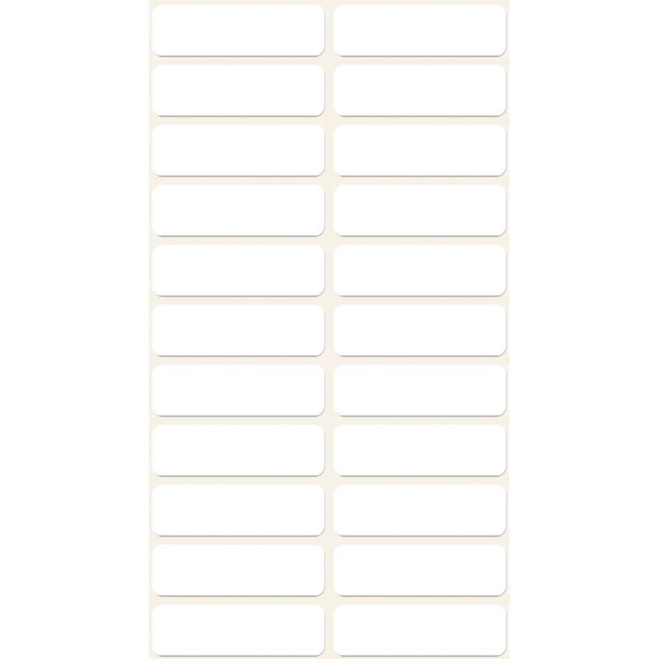 blank, label, card, tag, empty