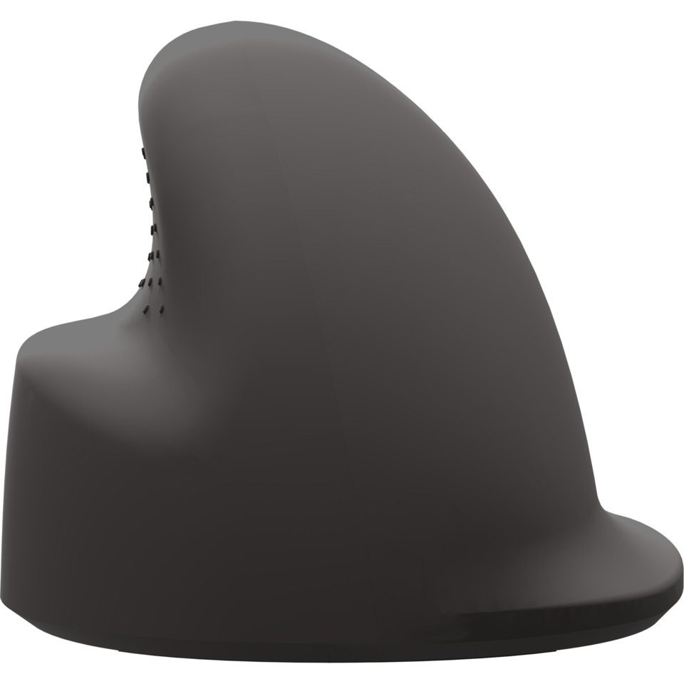 Schaubock, Sitzhülle, Druckknopf-Ösen, Gehäuse, Gummistiefel-Form