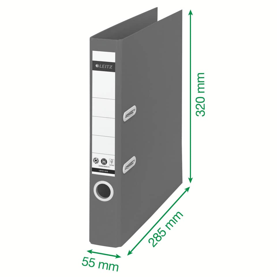 Ordner, Archivordner, Spindelbinder, Aktenordner, Klemmdurchmesser
