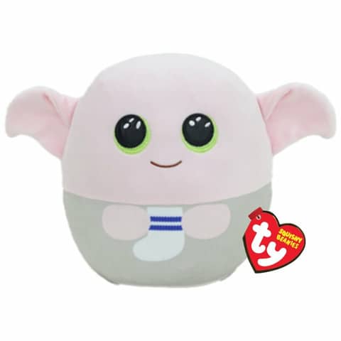 Plüschfigur Squishy Beanie Harry Potter Dobby, 20cm TY 39410
