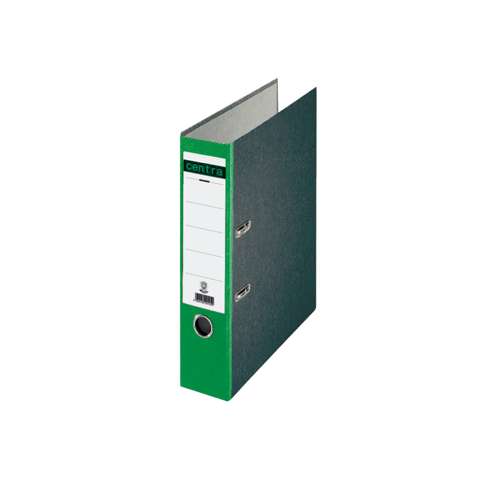 Ordner, Spirálordner?, Klemmbinder, Aktenordner, Ringordner, A4, grün, Büromaterial, Archivordner, Ordnerhülle