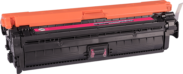 Magenta 343a Rebuilt Tonerkassette für HP LJ Enterprise 700 Color MFP M775