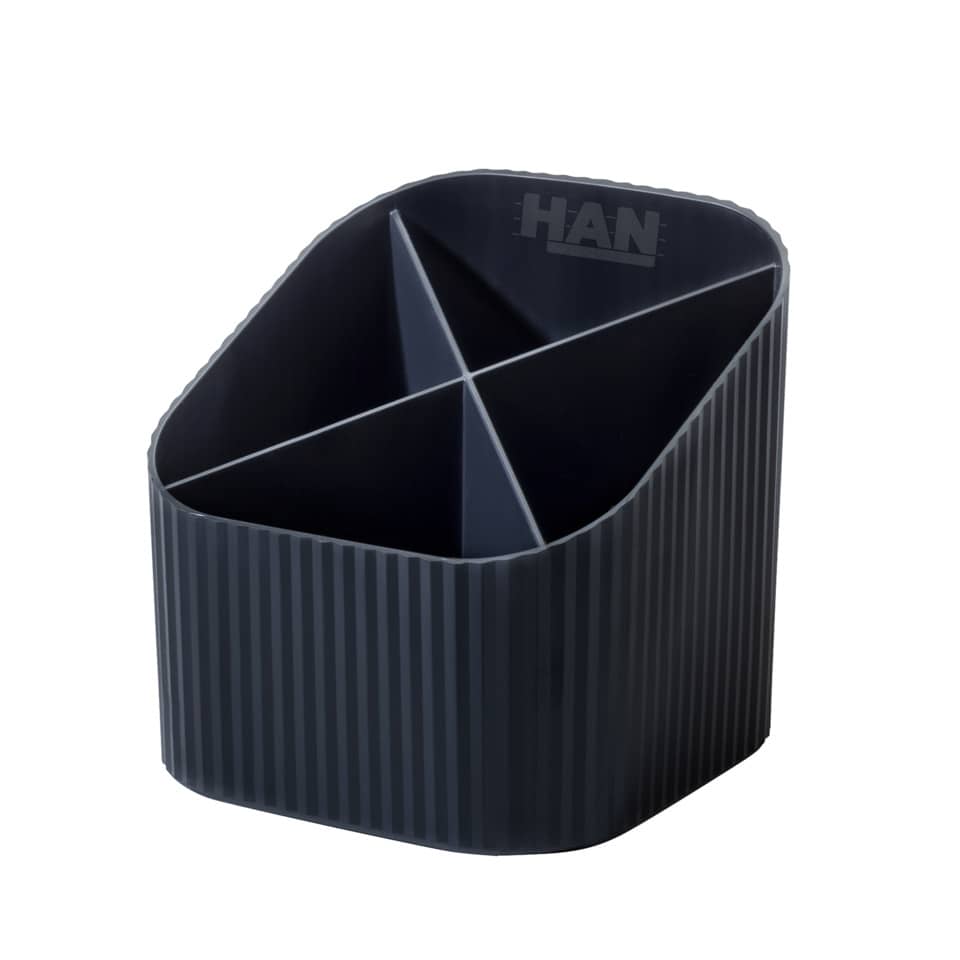 Zinn, Kann, Mülleimer