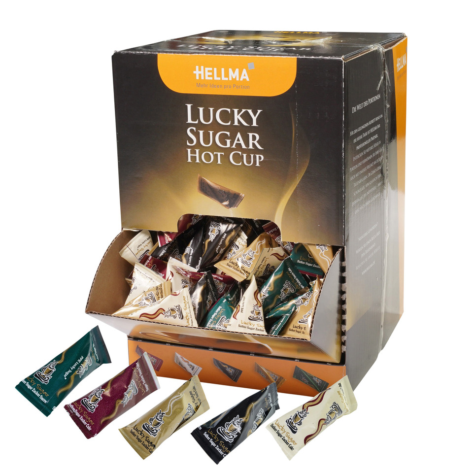 Lolly Sugar, Hot Cup, Candy sachets, Sugar cube, Boxed set
