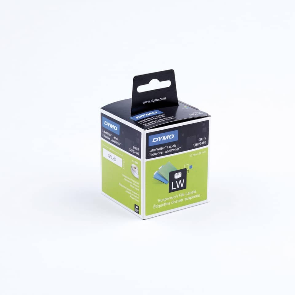 LabelWriter, Label paper, Drucketiketten, DYMO, LW Etiketten