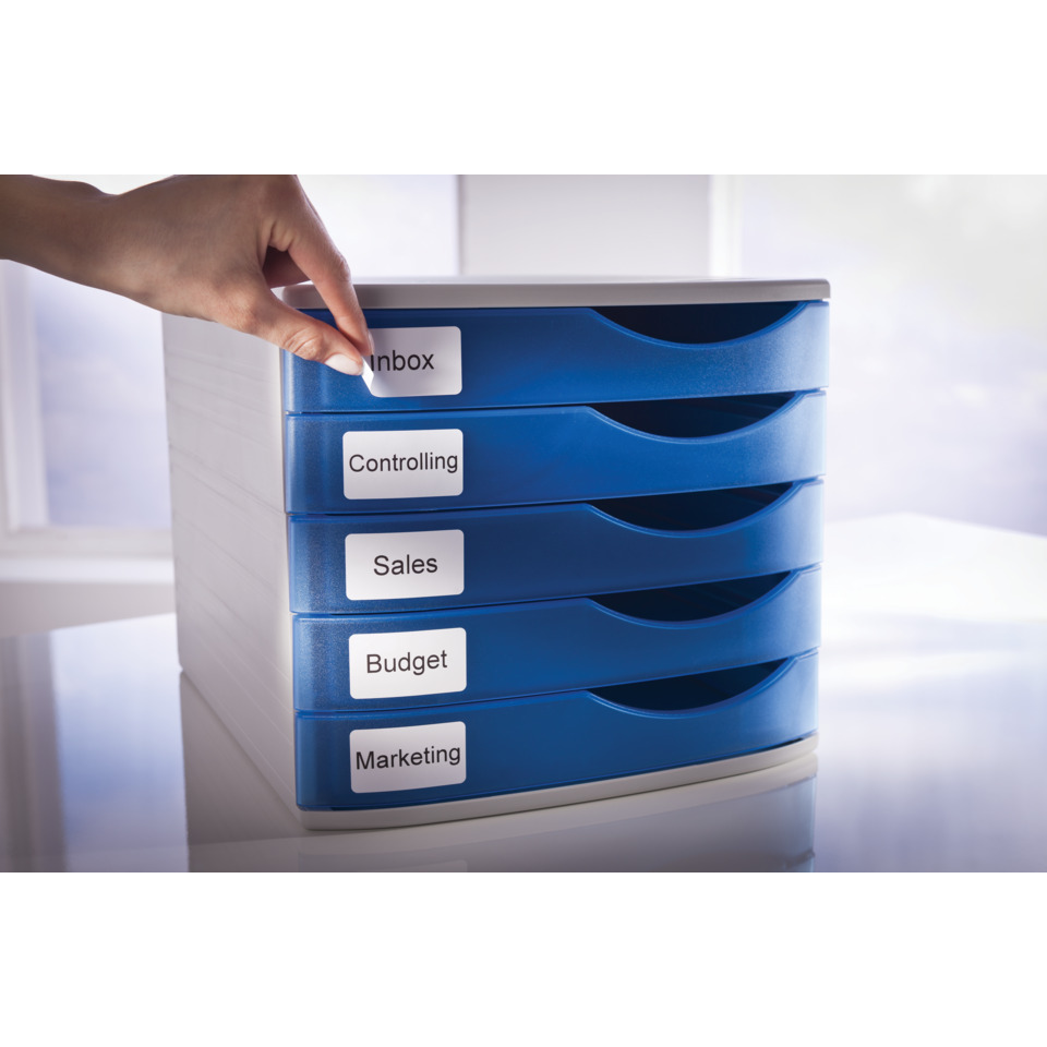 Aktenordner, Aufbewahrungsbox, Schubladenbox, Ordnersystem, Blue storage, Ablagesystem, Schubladeneinheit, Blau, Dokumentenschubladen, Ordnungssystem