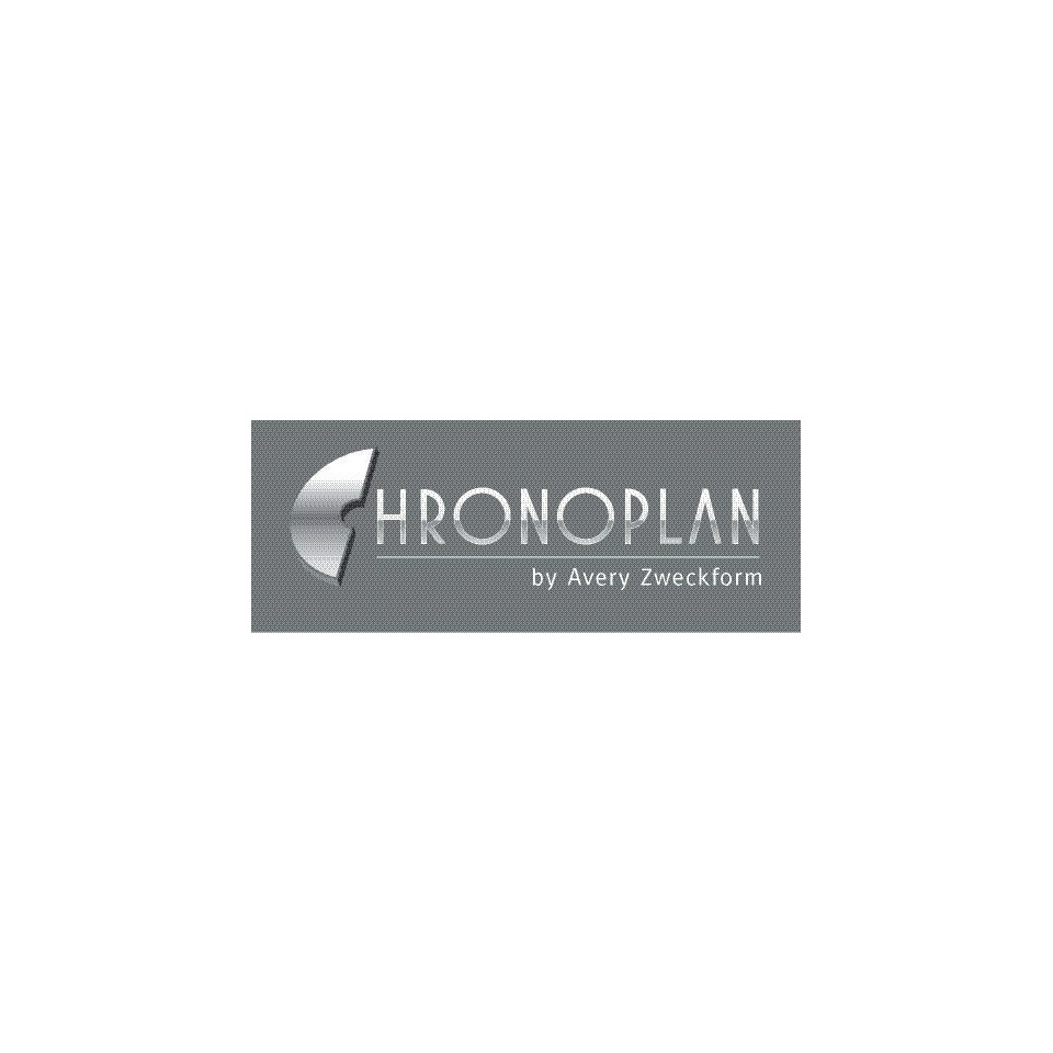  Uhr, Logo, Cronoplan, Avery Zweckform, Grafik