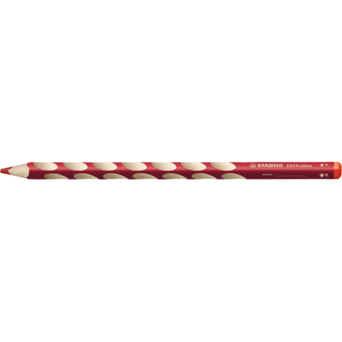 Farbstift EASYcolors, 4,2 mm, rot   rechts STABILO 332/315