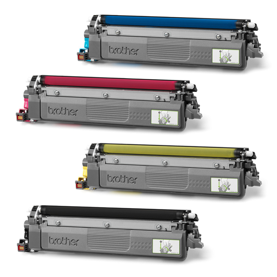 Toner, Kassette, Druckertoner, Farbtoner, Brother kompatibel