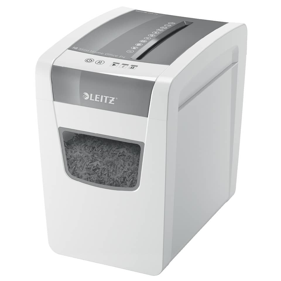 Papierschredder, Schredder, Haushaltsgerät, Kleingerät, Papiermühle