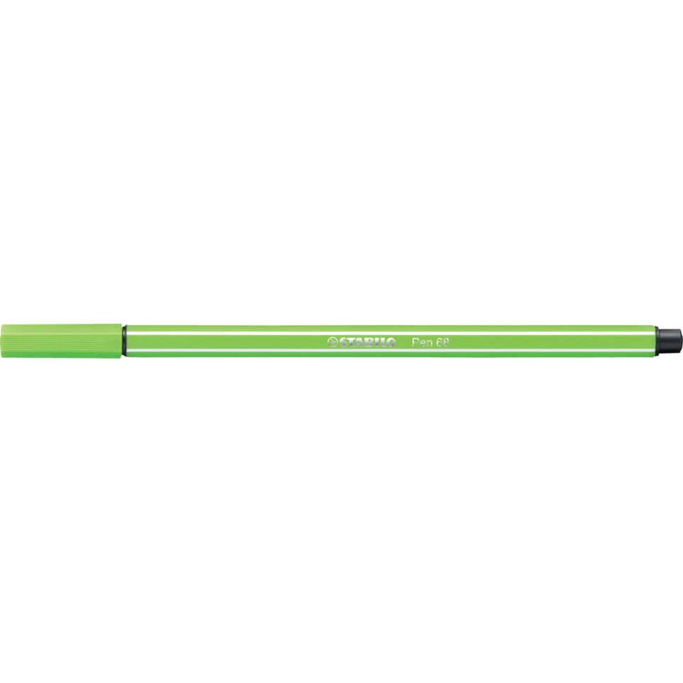 grüner stift, grüne färbung, stift 68, stabilo visible?, grünes writing instrument